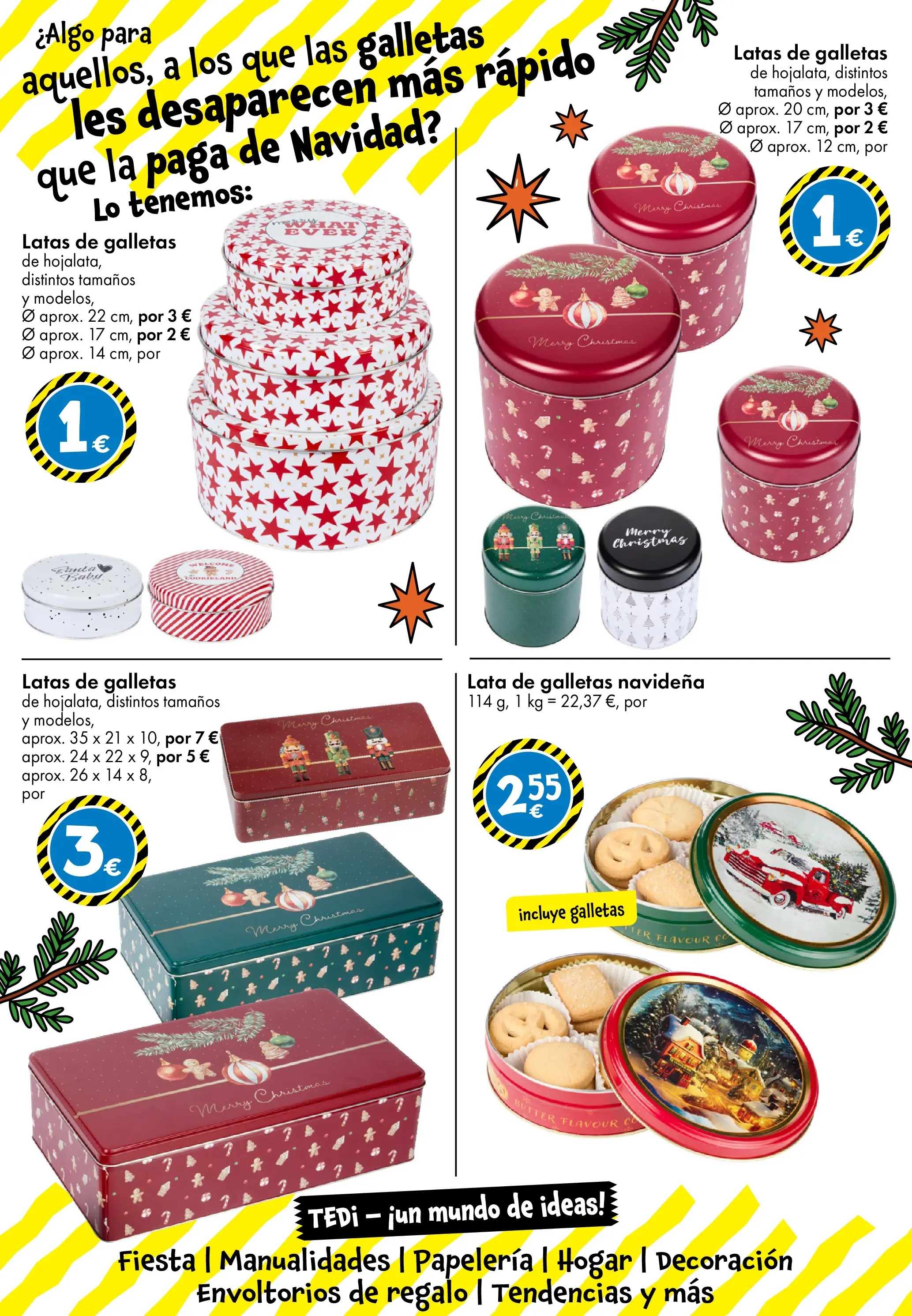 TEDi - TEDi catálogo hasta 15.11.2025 06/11/2025 - 15/11/2025 | Página: 16