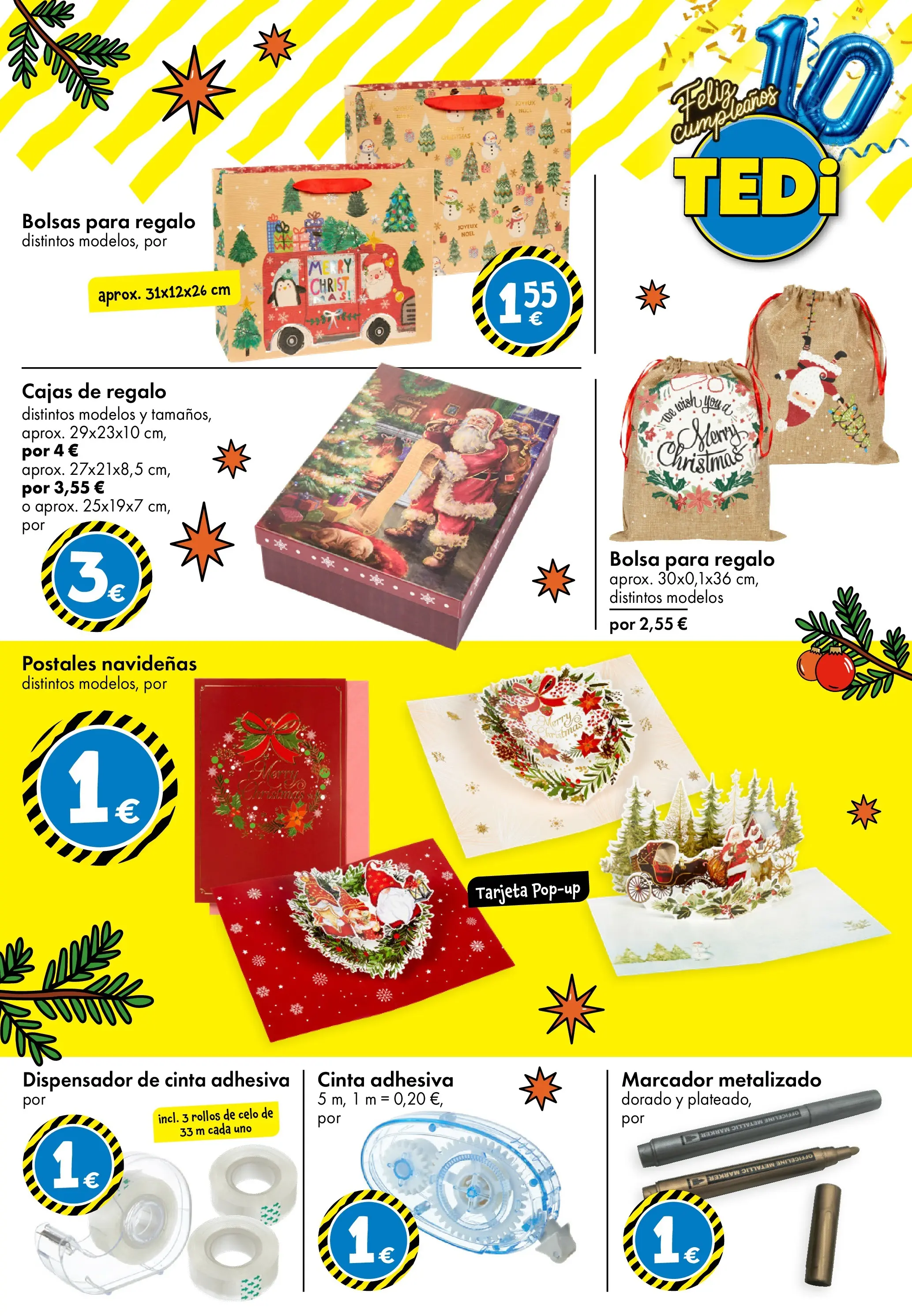TEDi - TEDi catálogo hasta 15.11.2025 06/11/2025 - 15/11/2025 | Página: 17