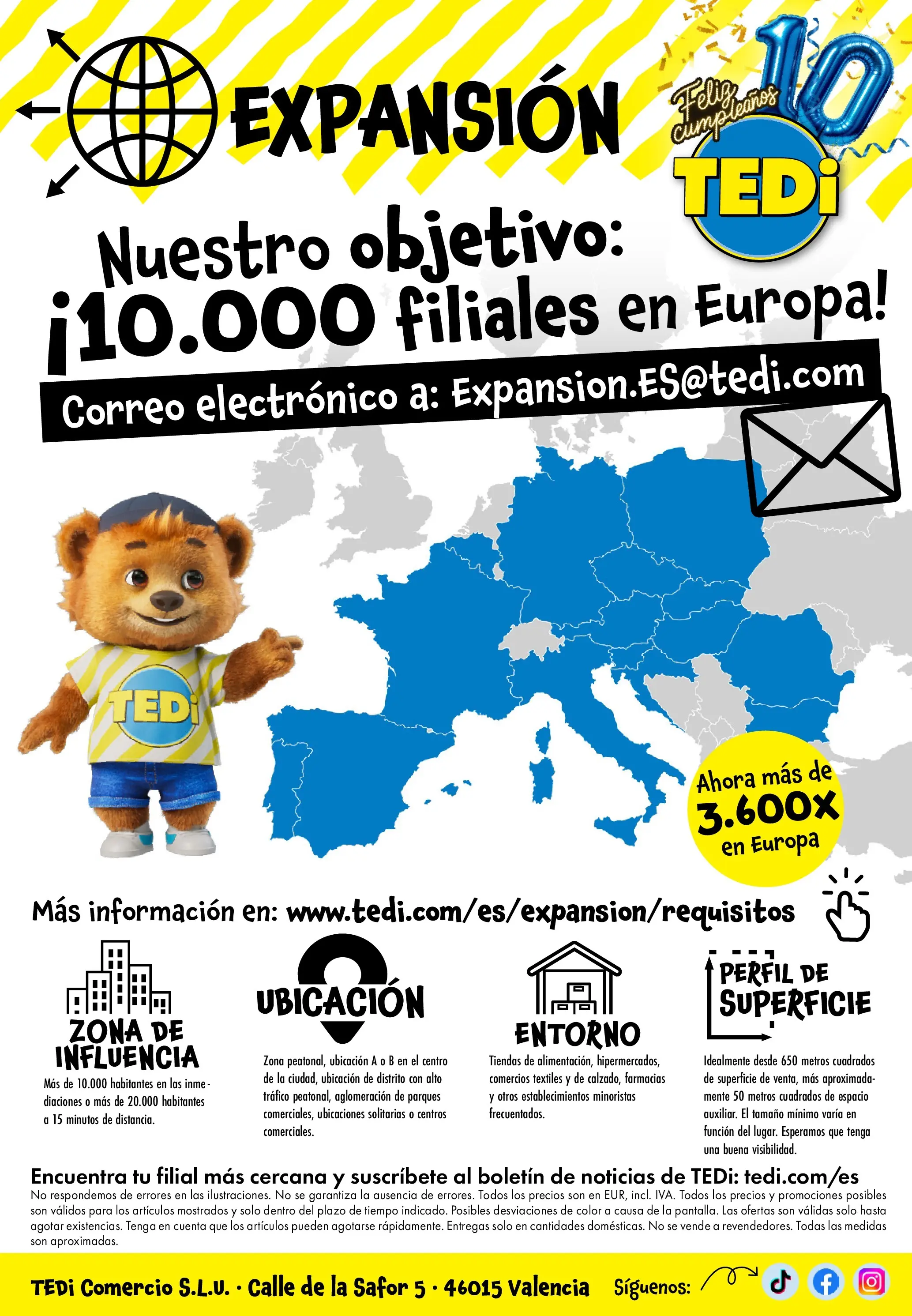TEDi - TEDi catálogo hasta 15.11.2025 06/11/2025 - 15/11/2025 | Página: 27