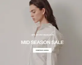 Mid Season Sale