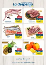 Supermercados La Despensa Válido Del 4 Al 10 De Noviembre De 2025 - hasta el 10.11.2025