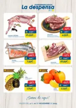 Válido Del 4 Al 10 De Noviembre De 2025