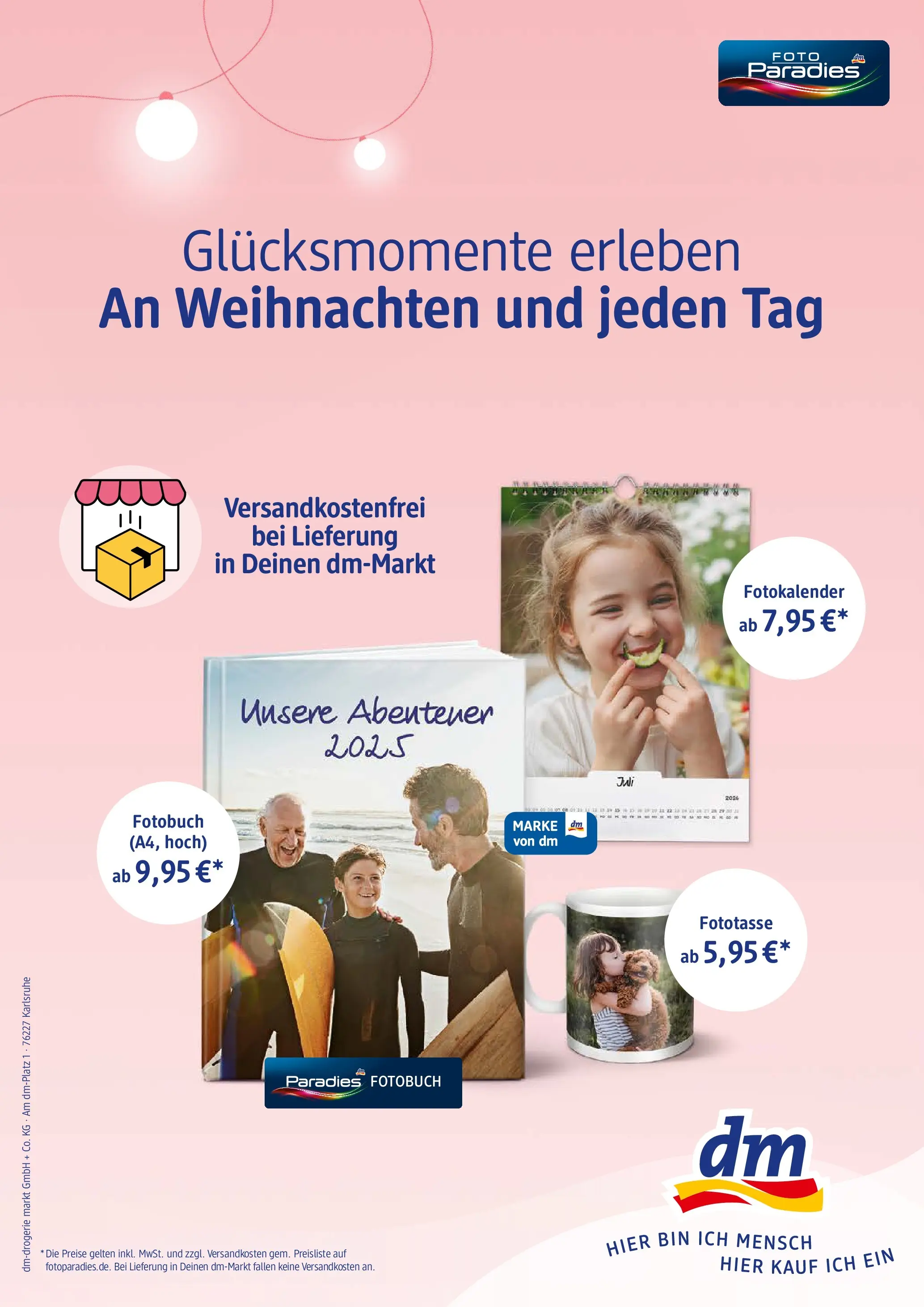 dm drogerie prospekt Vohenstrauß (ab 04.11.2025) zum Blättern | Seite: 4