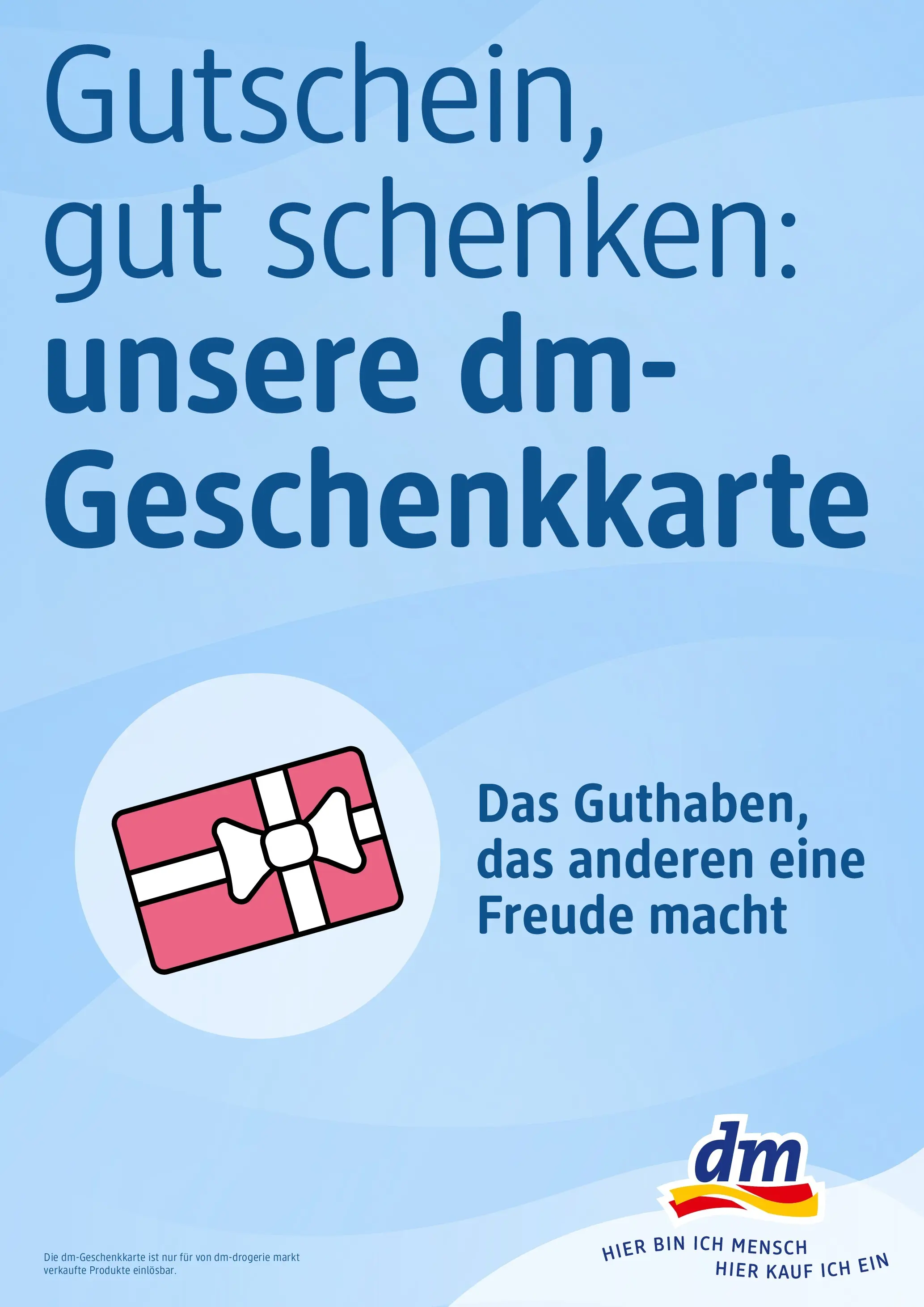 dm drogerie prospekt Vohenstrauß (ab 04.11.2025) zum Blättern | Seite: 6