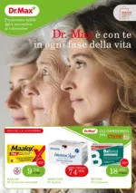 Dr.Max Dr.Max e con te in ogni fase della vita - al 01.12.2025