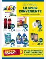 Aldel Discount La spesa conveniente - al 16.11.2025