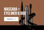 Wycon Mascara + Eyeliner 8.90 euro - al 31.12.2025