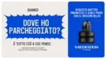 Trovagomme Dove ho parcheggiato? - al 30.11.2025