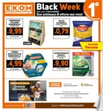 Ekom Black week - al 17.11.2025