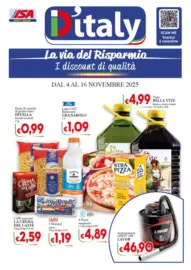 La via del risparmio