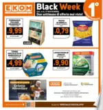 Ekom Black Week - al 17.11.2025