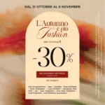 Coin L'autunno e piu Fashion - al 06.11.2025