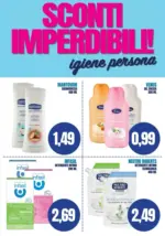 Determarket SCONTI IMPERDIBILI! - al 30.11.2025