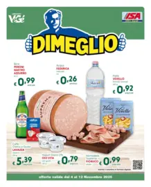 Offerte valide dal 4 al 12 novembre