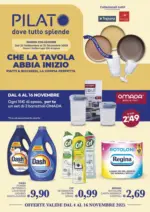 Pilato Dove tutto splende - al 16.11.2025