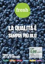 Banco Fresco La qualita e sempre piu blu - al 10.11.2025