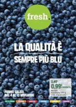 La qualita e sempre piu blu