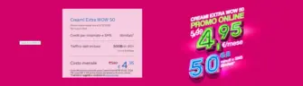 Creami extra wow 50