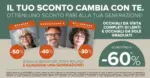 Ottica VistaS&igrave; Il two sconto cambia cont te - al 04.03.2026
