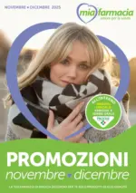 Mia Farmacia Promozioni novembre dicembre - al 31.12.2025