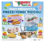 Quick Sisa Tanti prodotti a prezzi tondi e piccoli - al 13.11.2025