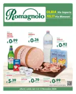 Dimeglio Offerte valide dal 4 al 12 novembre - al 12.11.2025