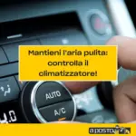 'A posto' Officine e Carrozzerie A Posto - al 04.11.2025