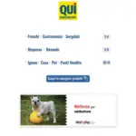 Qui Discount La spesa conveniente - al 16.11.2025