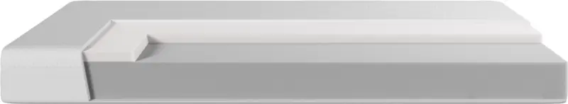 JYSK Матрак от пяна 160x200см WELLPUR GLOMMA среден