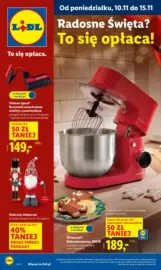 OFERTA WAŻNA OD 10.11