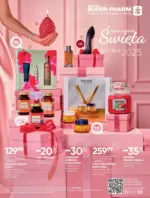 Nasze najlepsze oferty dla Ciebie Super-Pharm – do 30.11.2025