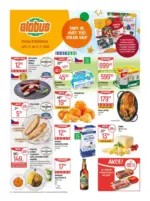 Globus Exkluzivní nabídky a výhodné nabídky – do 11.11.2025