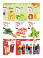 Globus Slevy a akce – do 11.11.2025