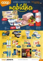 COOP katalog Coop – do 18.11.2025
