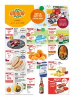 Globus Top nabídky pro všechny zákazníky – do 11.11.2025