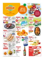 Globus Slevy a akce – do 11.11.2025