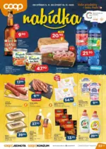 COOP Aktuální speciální akce – do 18.11.2025