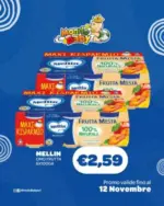 Mondo Baby Offerte Mondo Baby - al 12.11.2025