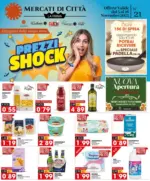 Mercati di Città Prezzi Shock - al 16.11.2025