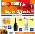 Economy Super Offerte - al 18.11.2025