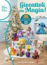 Iper La grande i Giocattoli che Magia! - al 24.12.2025