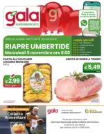 Galassia Offerte d'autunno! - al 18.11.2025