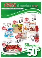 Coal Coal il market - al 13.11.2025