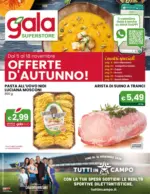 Galassia Offerte d'autunno! - al 18.11.2025