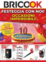 Brico OK Occasioni imperdibili! - al 16.11.2025