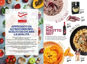 Porta l'auttunno in tavola!