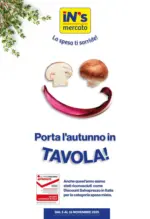 IN's Porta l'auttunno in tavola! - al 16.11.2025