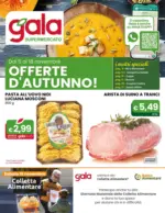 Galassia Offerte d'autunno! - al 18.11.2025