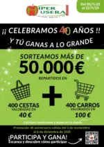 Hiper Usera Catálogo Hiper Usera - hasta el 22.11.2025