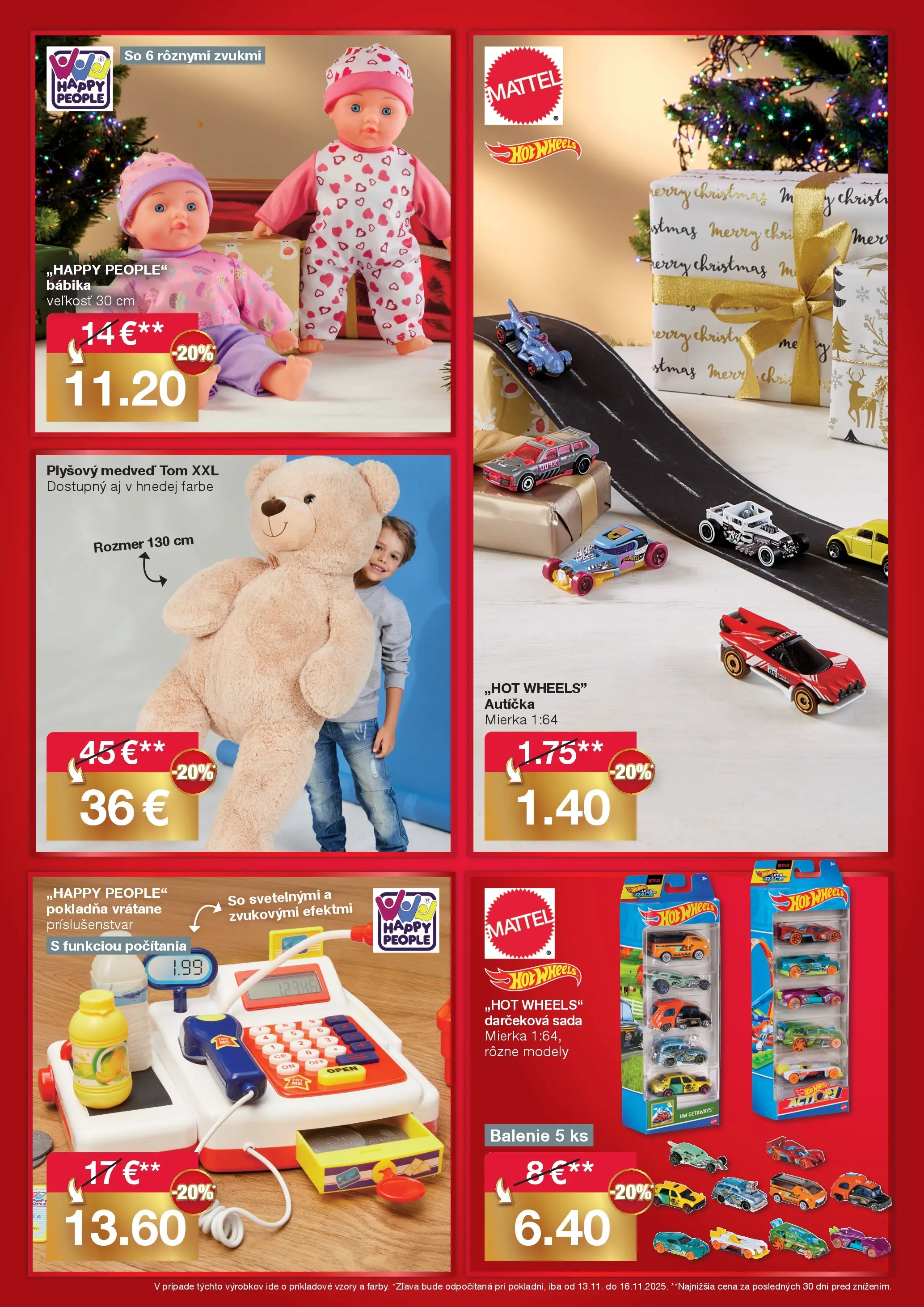 Woolworth Ahoj Žilina od 06.11.2025 » aktuálna akcia | Strana: 11